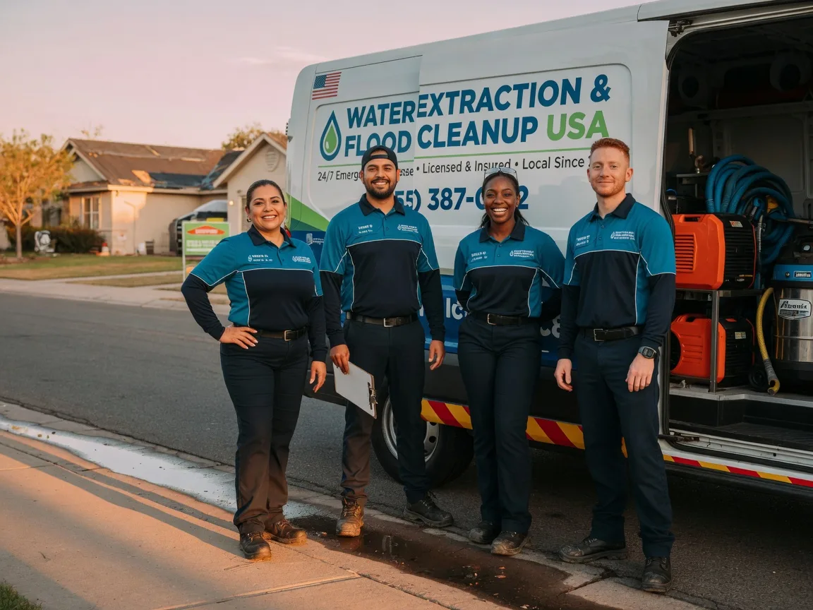 Emergency Water Extraction company in Moultonborough, NH
