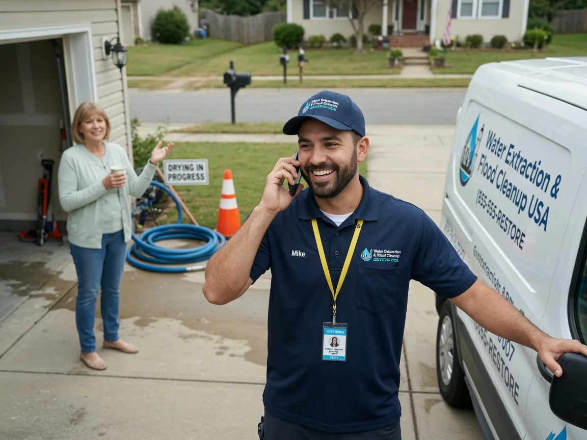 Emergency Water Extraction Moultonborough, NH FAQs